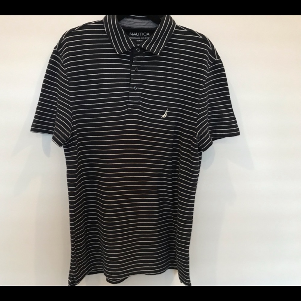 Never Worn, Short Sleeve Polo